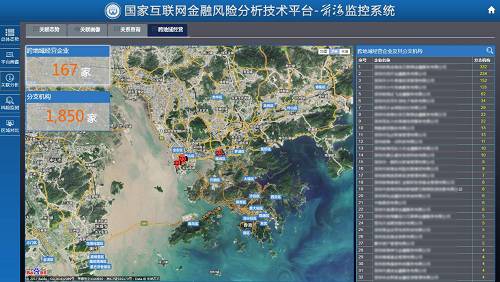 此次，国家互金平台落户深圳前海，央地携手打造国家互金平台地方版，一是可以对深圳前海金融企业实施全方位风险监测与防控，支持前海地区打造全国金融安全示范区，成为全国金融科技创新的重要基地。目前前海金融监控系统试点以来，已发现各类违法违规机构上百家，预警高风险机构近20家，成效初显。