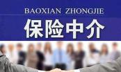 保险中介市场