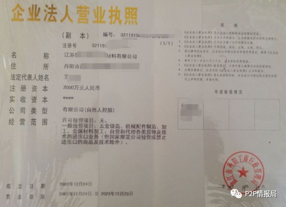 震惊！365易贷借款人竟多次被列为失信被执行人22